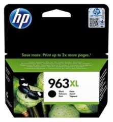 HP 963XL Γνήσιο Μελάνι Μαύρο 3JA30AE (OfficeJet Pro 9010 / OfficeJet Pro 9012 / OfficeJet Pro 9013 / OfficeJet Pro 9020) 2.000 Σελίδες