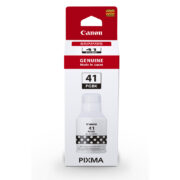 Canon GI-41 Γνήσιο Μελάνι Μαύρο 4528C001 (PIXMA G1420 / G2420 / G3420 / G3460) 6.000 Σελίδες