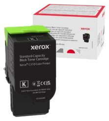 Xerox 006R04360 Γνήσιο Toner Μαύρο (C310 Color Printer / C315 Color Multifunction Printer) 3.000 Σελίδες