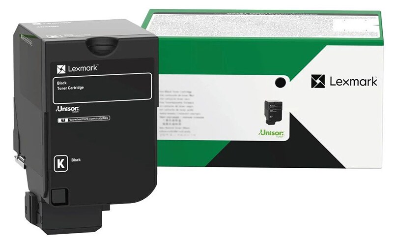 Lexmark 71C20K0 Γνήσιο Toner Μαύρο (CS730de / CS735de / CX730de / CX735adse) 5.000 Σελίδες 3 Lexmark 71C20K0 Γνήσιο Toner Μαύρο (CS730de / CS735de / CX730de / CX735adse) 5.000 Σελίδες