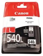 Canon PG-540L Γνήσιο Μελάνι Μαύρο 5224B010 (PIXMA MG2150 / MG3150 / MG4150 / MX375) 300 Σελίδες