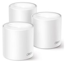 TP-Link DECO X10(3-PACK) Mesh WiFi 6 Σύστημα AX1500