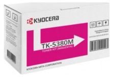 Kyocera TK-5380M Γνήσιο Toner Magenta 1T02Z0BNL0 (ECOSYS MA4000cifx / ECOSYS MA4000cix / ECOSYS PA4000cx) 10.000 Σελίδες