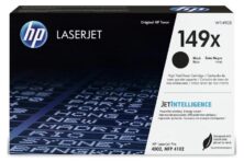 HP 149X Γνήσιο Toner Μαύρο W1490X (LaserJet Pro 4002 / LaserJet Pro MFP 4102) 9.500 Σελίδες