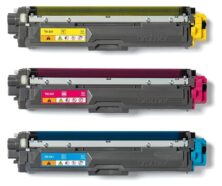 Brother TN-241 Γνήσιο Τόνερ CMY TN241CYM (DCP-9015CDW / DCP-9020CDW / HL-3140CW / HL-3150CDN) 1.400 Σελίδες