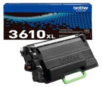 Brother TN-3610XL Γνήσιο Toner Μαύρο TN3610XL (HL-L6410DN / HL-L6415DN / MFC-L6910DN / MFC-L6915DN) 25.000 Σελίδες 1