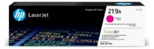 HP 219A Γνήσιο Toner Magenta W2193A (Color LaserJet Pro 3202dn / Color LaserJet Pro 3202dw / Color LaserJet Pro MFP 3302fdn / Color LaserJet Pro MFP 3302fdw) 1.200 Σελίδες