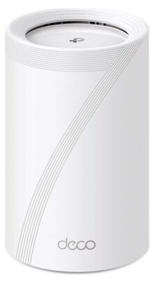 TP-Link DECO BE65(1-PACK) Mesh WiFi 7 Tri-Band με 4 Θύρες 2.5 Gigabit