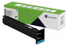Lexmark 77L20C0 Γνήσιο Toner Cyan (CS963e / CX833se / CX950se / CX951se) 12.000 Σελίδες