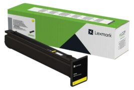 Lexmark 77L2HY0 Γνήσιο Toner Yellow 77L2HY0 (CS963 / CX961 / CX962 / CX963) 46.900 Σελίδες 1 Lexmark 77L2HY0 Γνήσιο Toner Yellow 77L2HY0 (CS963 / CX961 / CX962 / CX963) 46.900 Σελίδες