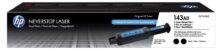 HP W1143AD Γνήσιο Toner Μαύρο (Neverstop Laser 1001nw / Neverstop Laser MFP 1202w / Neverstop Laser MFP 1201n / Neverstop Laser 1000n) 5.000 Σελίδες