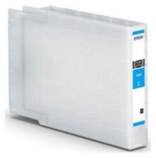 Epson T04A2 Γνήσιο Μελάνι Cyan C13T04A24N (WorkForce Pro WF-C8190 / WF-C8690) 8.000 Σελίδες