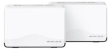 Mercusys HALO H27BE(2-PACK) Mesh WiFi 7 Σύστημα BE3600 με 2.5G Port
