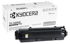 Kyocera TK-5390K Γνήσιο Toner Μαύρο 1T02Z10NL0 (ECOSYS PA4000cx / MA4000cix / MA4000cifx / ECOSYS PA4500cx) 18.000 Σελίδες 1