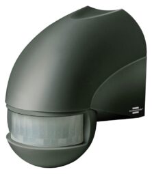 Brennenstuhl Ανιχνευτής Κίνησης Υπέρυθρων 180° 12m IP44 Anthracite