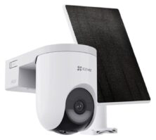 EZVIZ HB8 Lite 4G Κάμερα Ασφαλείας με Ηλιακό Πάνελ 5W