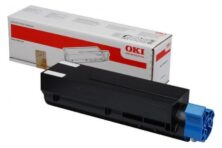 OKI 9006238 Γνήσιο Toner Μαύρο (B433dn / B513dn) 12.000 Σελίδες