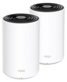TP-Link DECO PX10(2-PACK) AX1500 AV1000 Powerline Mesh WiFi 6 System