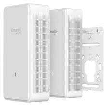 TP-Link EAP775-WALL WiFi 7 Access Point BE9300 Tri-band με 4 Θύρες LAN