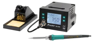 ΣΤΑΘΜΟΣ ΚΟΛΛΗΣΗΣ 75W ΚΕΡΑΜΙΚΟΣ LCD ESD SS-208B S/PRO'SKIT