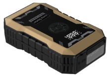 ΕΚΚΙΝΗΤΗΣ ΜΠΑΤΑΡΙΑΣ JUMP STARTER 12000mAh ΜΕ ΤΡΟΜΠΑ ΑΕΡΑ Α50 PSH
