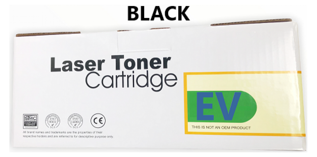 Συμβατό Toner EV HP 219X W2190X Black
