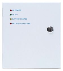 ZTP1205B Τροφοδοτικό UPS 12V/5A Μεταλλικό Κουτί