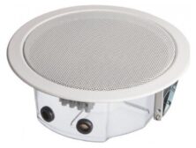 Teletek SPIKA DL-E 06-130T Ηχείο Οροφής EN54, 6W, 130mm