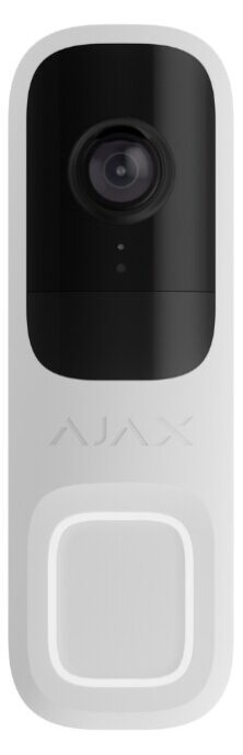 Ajax Doorbell Λευκό