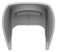 Ajax Hood Κάλυμμα Προστασίας για MotionProtect Outdoor