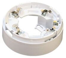 Teletek SensoMAG B24 HP Βάση Πυρανιχνευτή Υψηλού Προφίλ, Έξοδος LED