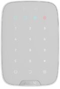 Ajax KeyPad Plus Λευκό