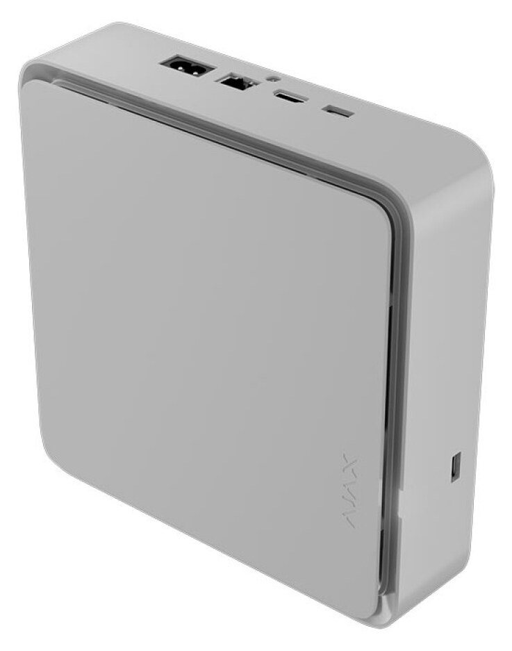 Ajax NVR HAC 16CH - WHITE Καταγραφικό NVR 16 Καναλιών 4K H.265 3 Ajax NVR HAC 16CH - WHITE Καταγραφικό NVR 16 Καναλιών 4K H.265