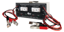 MDC-4212-5A Διπλός Αυτόματος Life Boat Marine Φορτιστής Μολύβδου (Lead-acid) 12V 5A