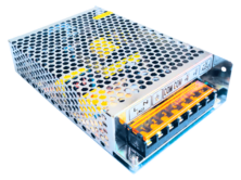 HS-60-12D Switching Τροφοδοτικό Enclosed Frame 2 Εξόδων 12V/5V DC 56VA
