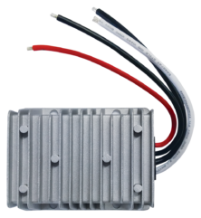 YK-2412-40A Step Down DC/DC Converter από 24V σε 12V 40A
