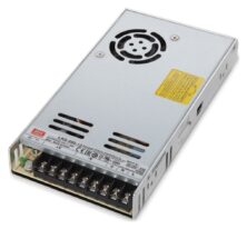 LRS-350-12 Switching Τροφοδοτικό Enclosed Frame 12V 29A Meanwell