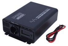 YK-600L-12 Inverter 12V DC σε 230V AC 600VA