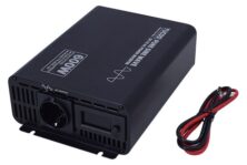 YK-600L-24 Inverter 24V DC σε 230V AC 600VA