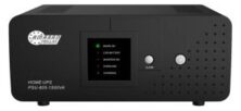 PSU-805-1500 Heatst Steady UPS/inverter Πλήρους Ημιτόνου για Συστήματα Θέρμανσης 1500VA/900W