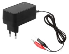 YS25C Φορτιστής Μπαταριών Μολύβδου Lead Acid 14.4V 1A