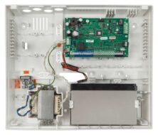 Teletek Eclipse 99 Υβριδικός Πίνακας Συναγερμού 99 Ζωνών, GRADE3 EN50131