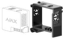 Ajax DIN Holder