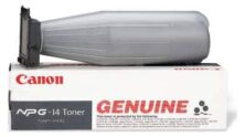 Canon NPG-14 Γνήσιο Toner Μαύρο 1385A001 (NP-6045 / NP-6545 / NP-6551 / NP-6560) 30.000 Σελίδες