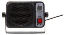 Komunica SPK-22 Εξωτερικό Μεγάφωνο 2W με Φίλτρο Θορύβου και Έλεγχο Έντασης, Βύσμα 3,5 mm
