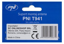 PNI T941 βάση κεραίας CB πορτμπαγκάζ με καλώδιο 5m