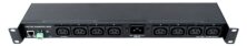PowerPDU 8QS Έξυπνο Πολύπριζο Rack 8 Θυρών με Μετρητή