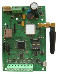 Teletek TTE FIRE GPRS STANDARD Μονάδα Επικοινωνίας GPRS, Ενημέρωση Εφαρμογής