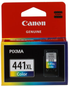 Canon CL-441XL Γνήσιο Μελάνι Color 5220B001 (PIXMA MG2140 / MG2240 / MG3140 / MG3240) 400 Σελίδες