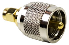 PNI Αντάπτορας UHF Αρσενικό σε SMA Αρσενικό (PNI-SMA-6) 11 PNI αντάπτορας PL-259 αρσενικό σε SMA αρσενικό